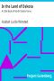 [Gutenberg 34982] • In the Land of Dakota: A Little Book of North Dakota Verse